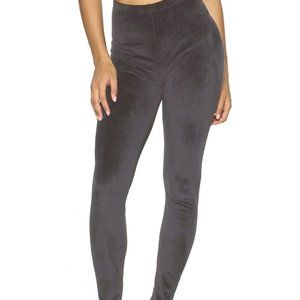 Felina Ultra-Luxe Velour Leggings